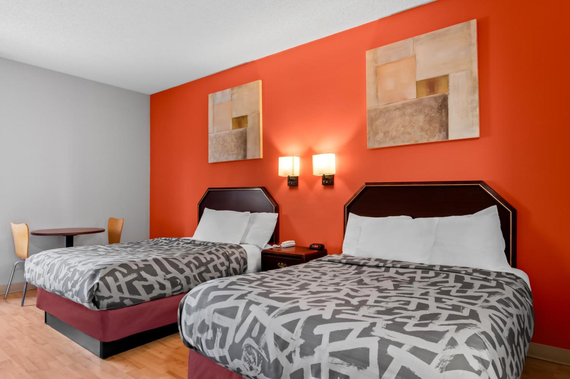 Scottish Inns & Suites - North Hershey Harrisburg Eksteriør bilde