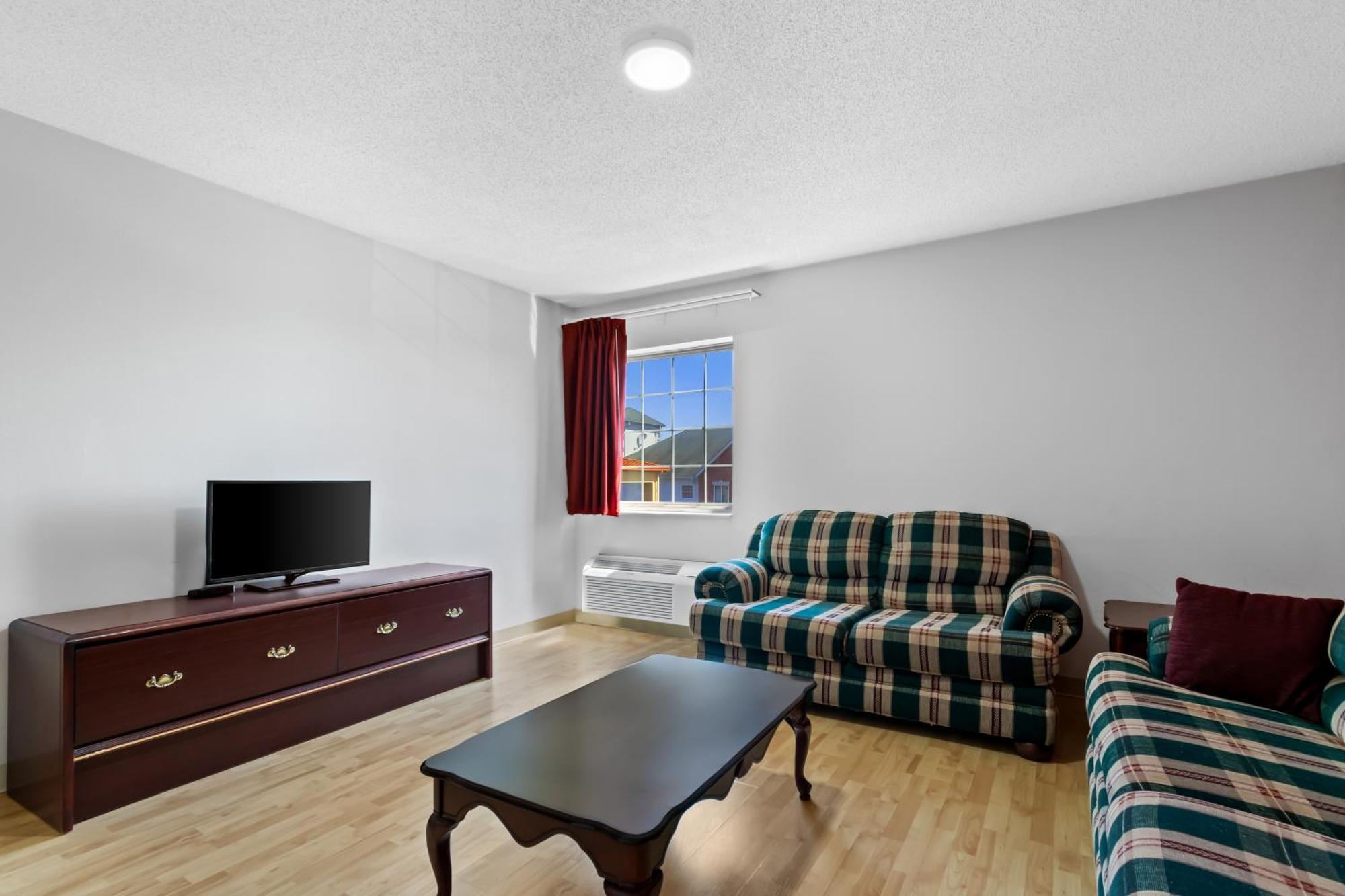 Scottish Inns & Suites - North Hershey Harrisburg Eksteriør bilde